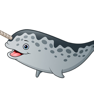 Fundraising Page: Narwhals